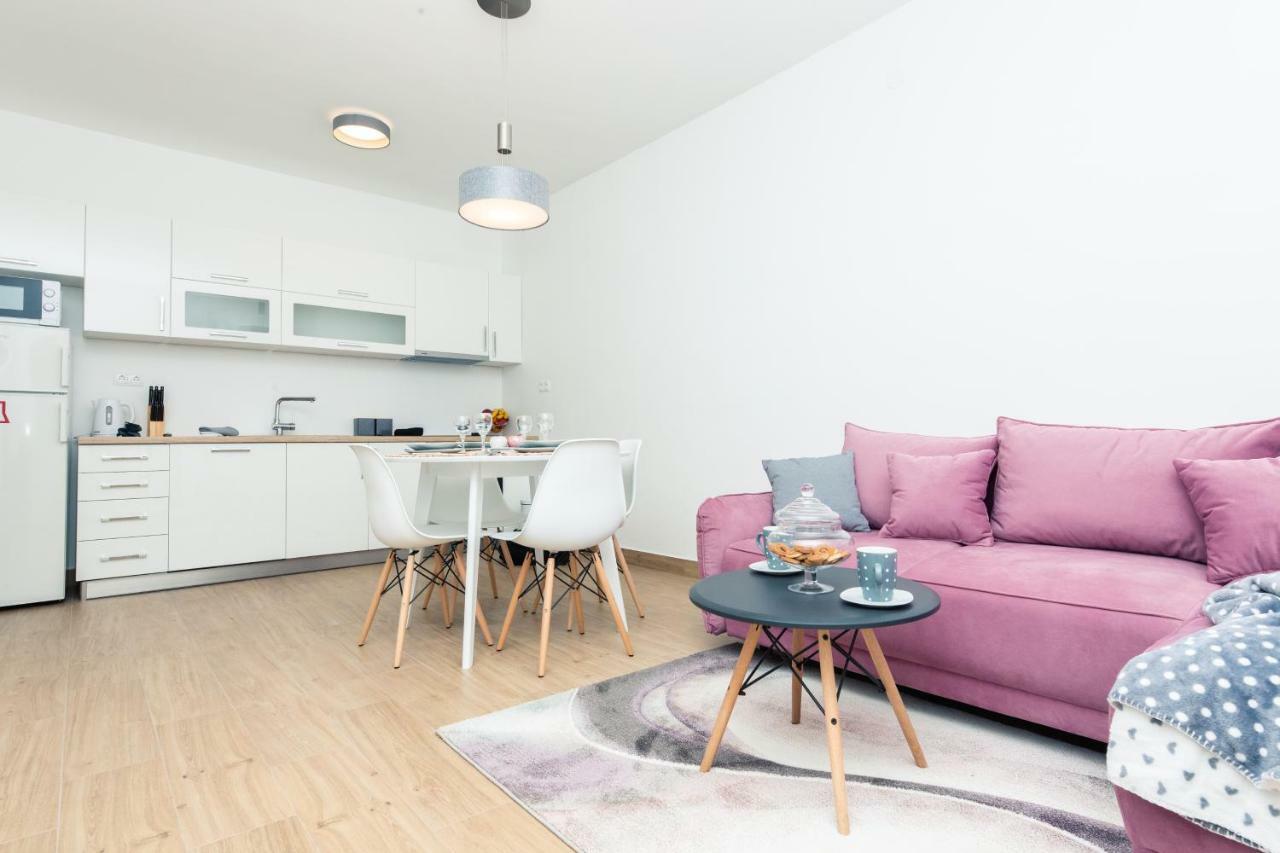 Luxury Apartment Angel Сплит Екстериор снимка