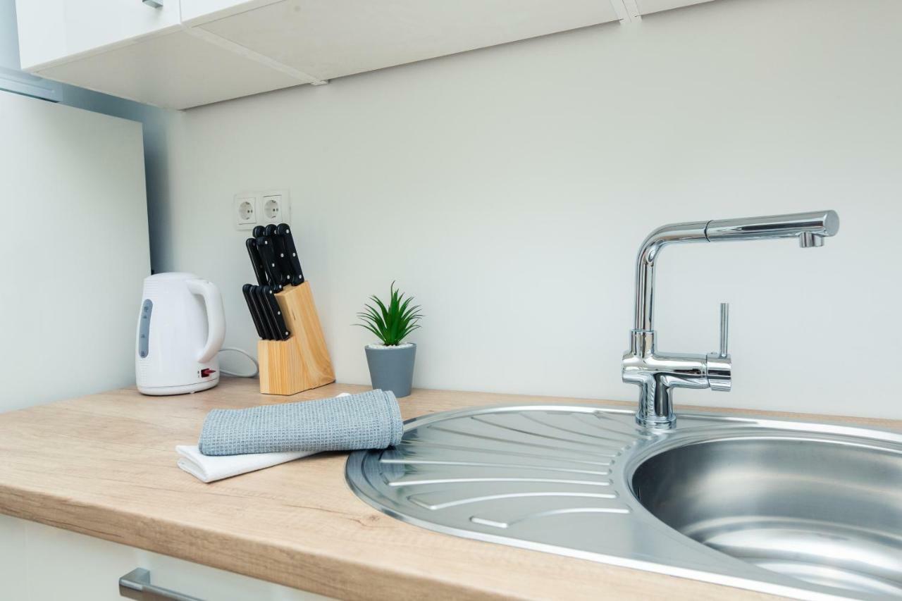 Luxury Apartment Angel Сплит Екстериор снимка