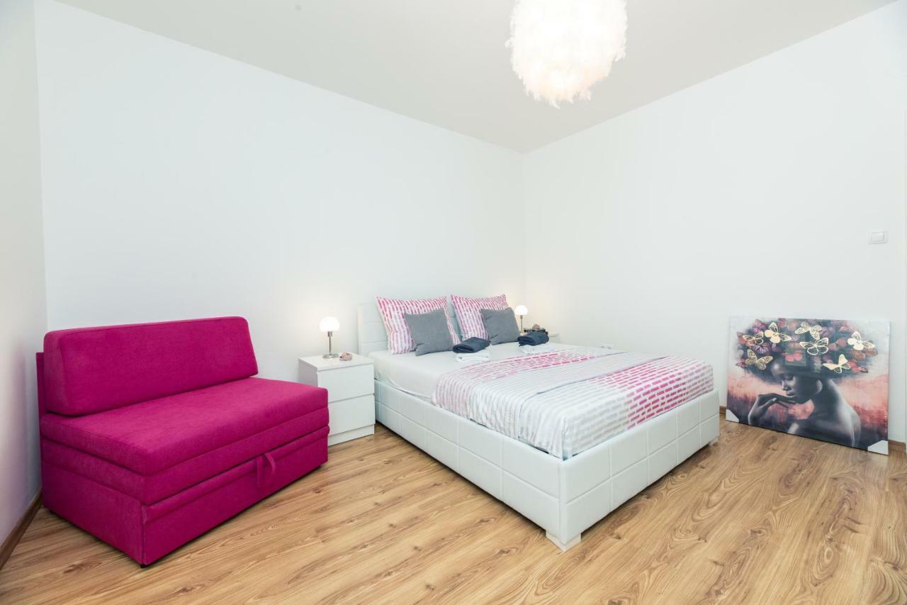Luxury Apartment Angel Сплит Екстериор снимка