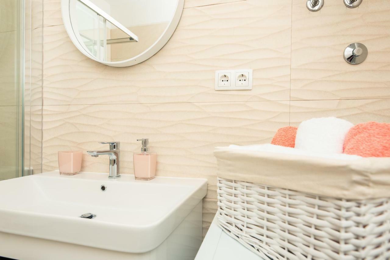 Luxury Apartment Angel Сплит Екстериор снимка