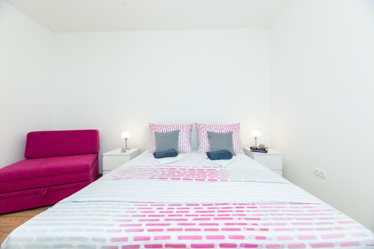Luxury Apartment Angel Сплит Екстериор снимка