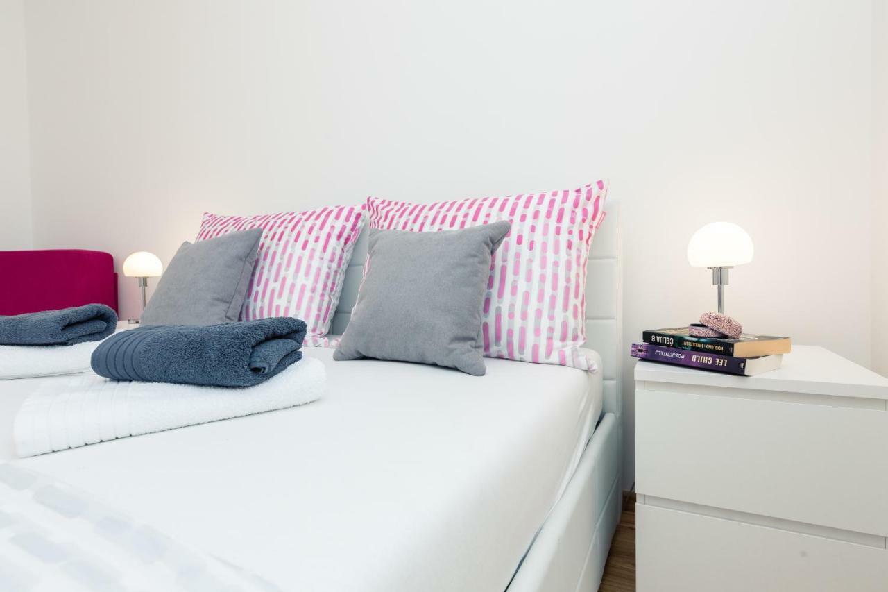Luxury Apartment Angel Сплит Екстериор снимка