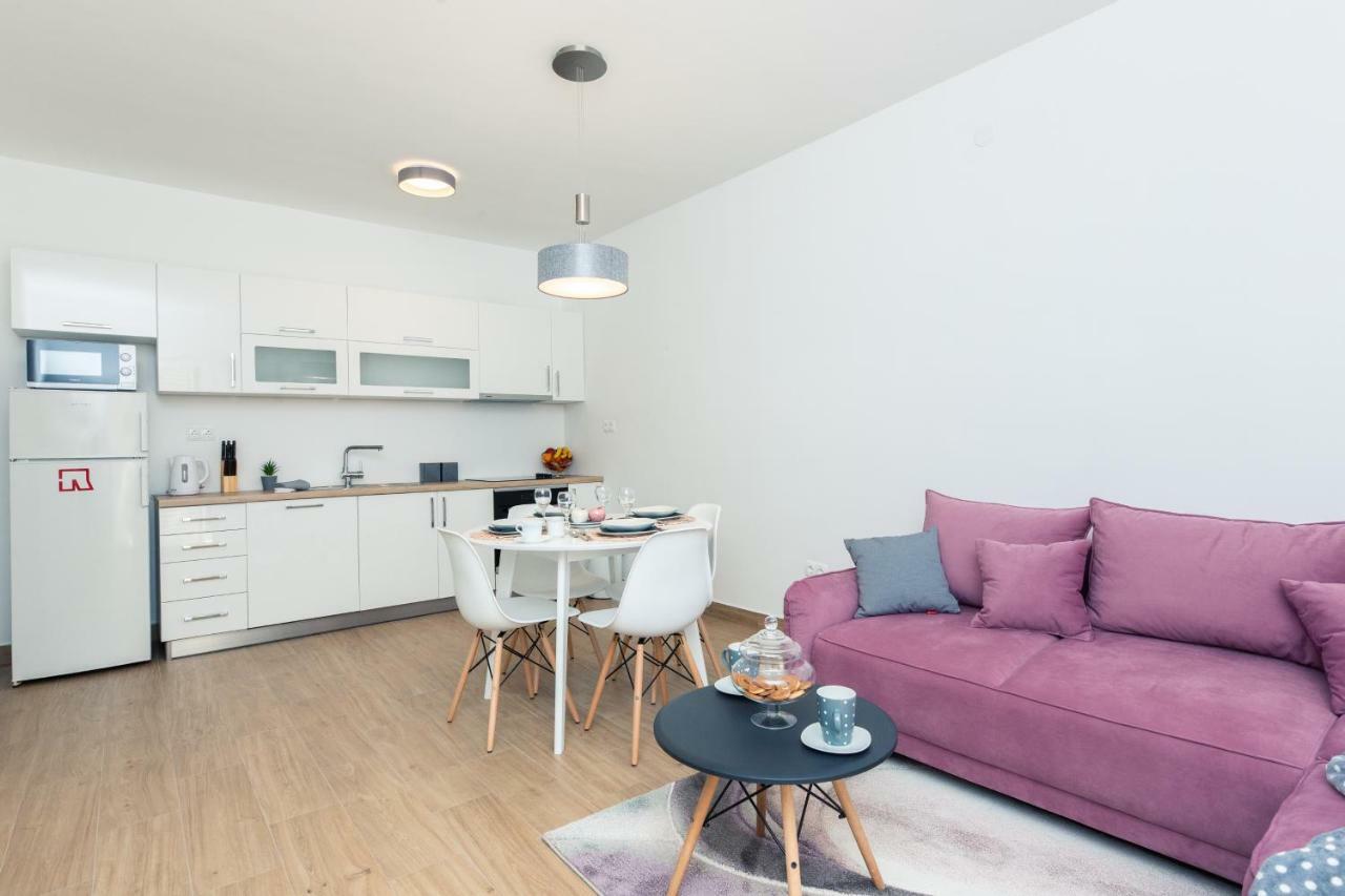 Luxury Apartment Angel Сплит Екстериор снимка