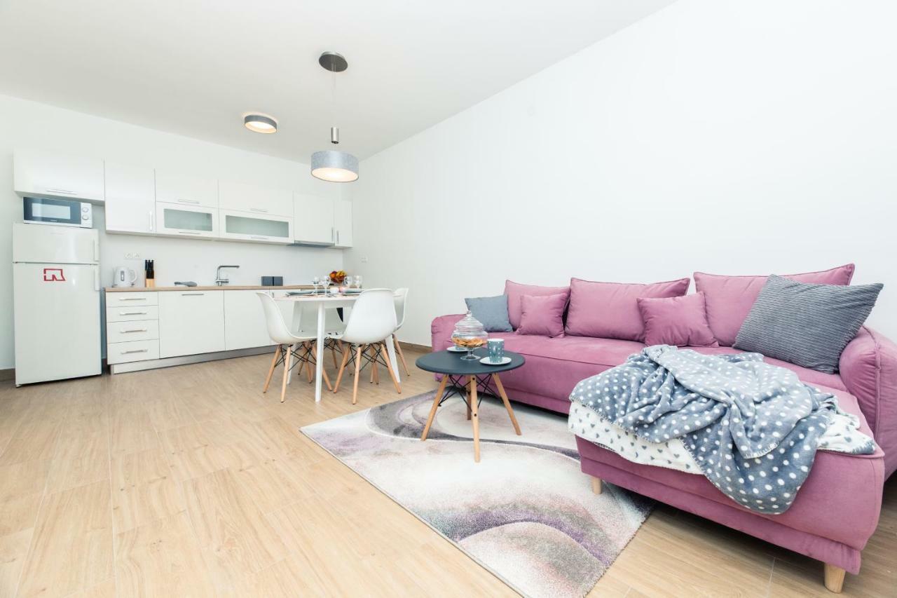 Luxury Apartment Angel Сплит Екстериор снимка