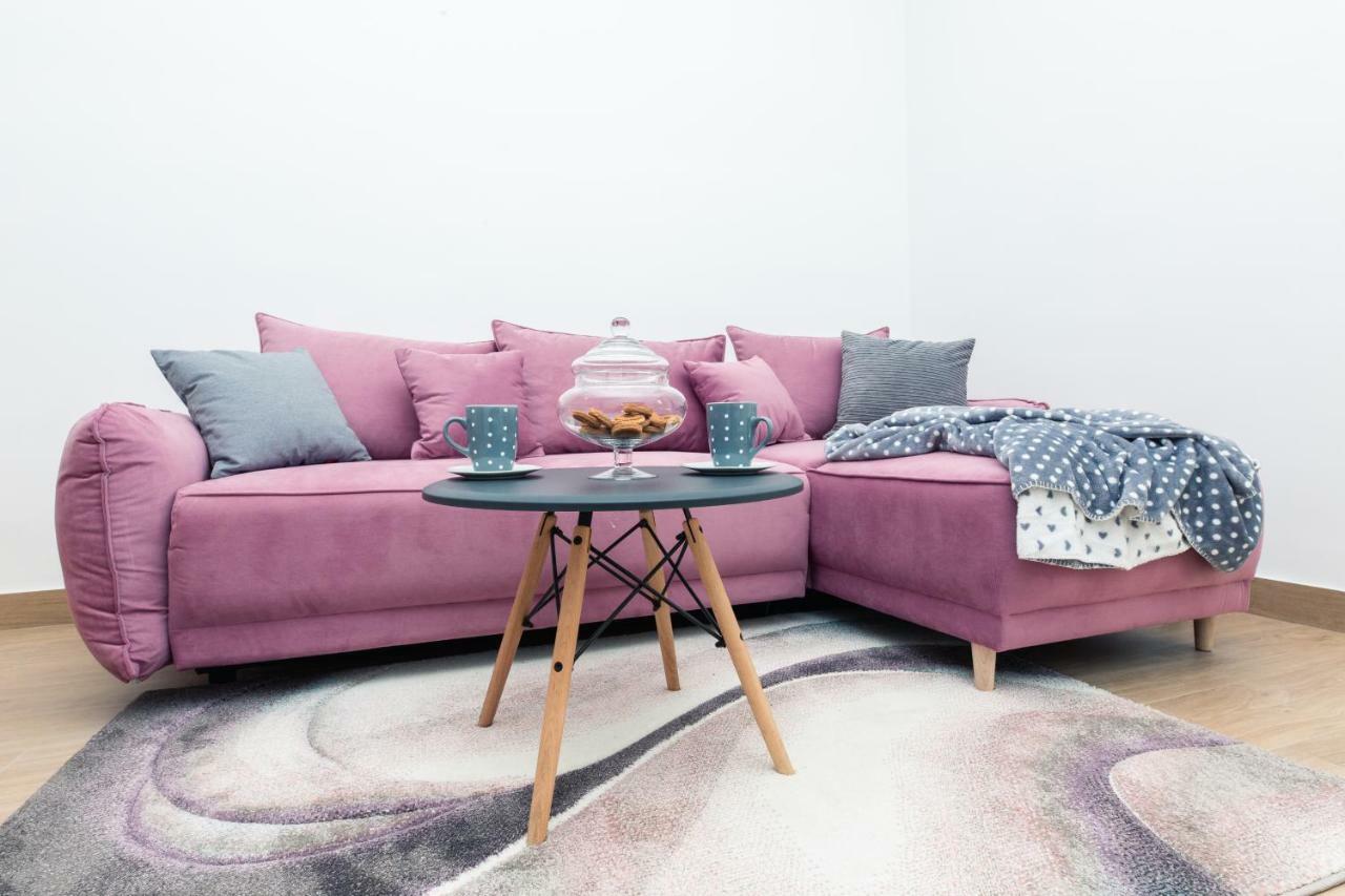 Luxury Apartment Angel Сплит Екстериор снимка