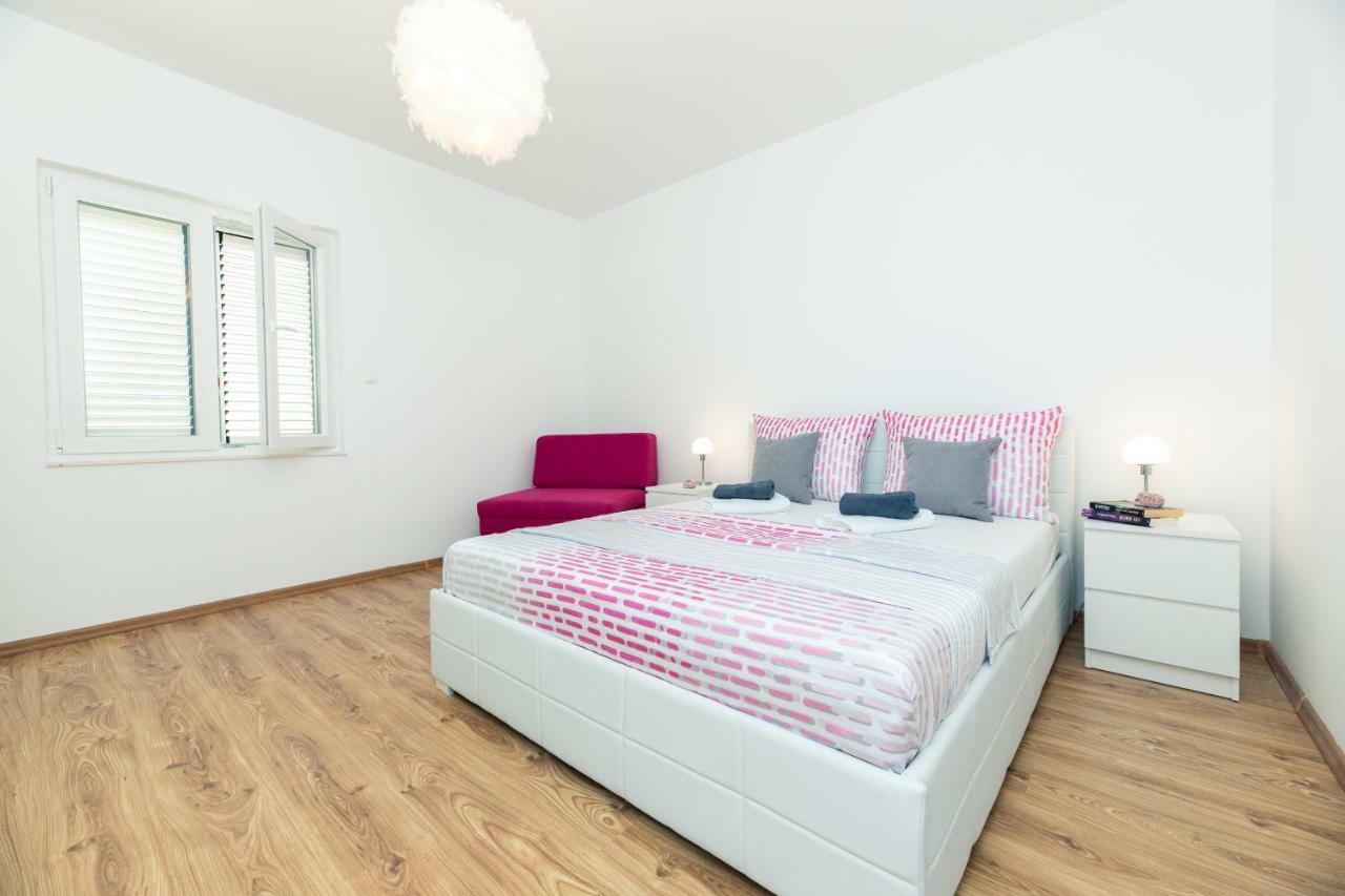 Luxury Apartment Angel Сплит Екстериор снимка
