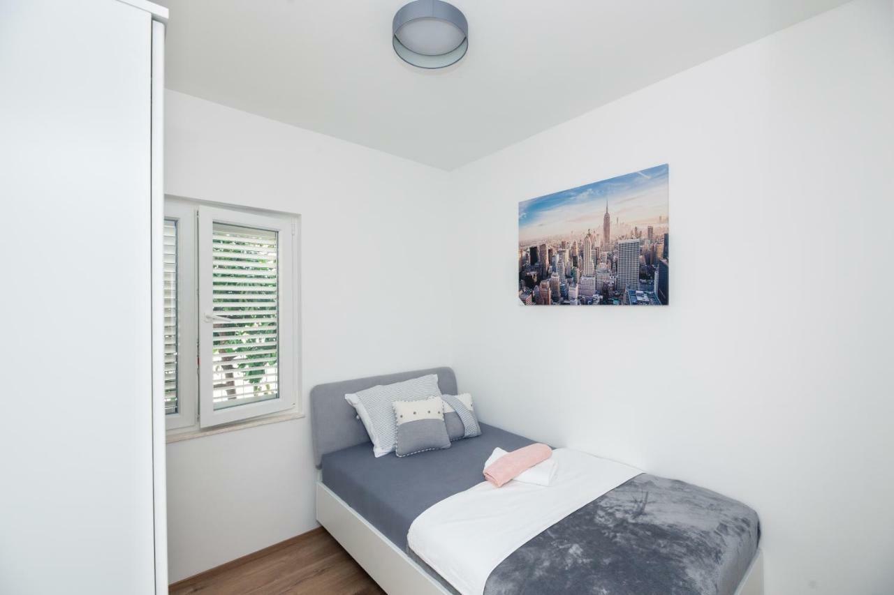 Luxury Apartment Angel Сплит Екстериор снимка