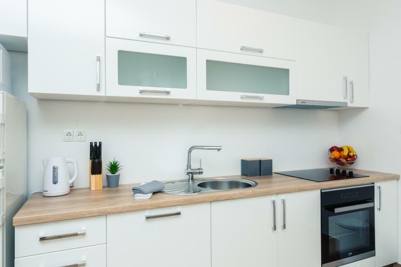 Luxury Apartment Angel Сплит Екстериор снимка