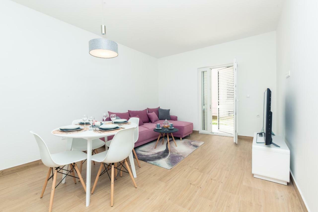 Luxury Apartment Angel Сплит Екстериор снимка